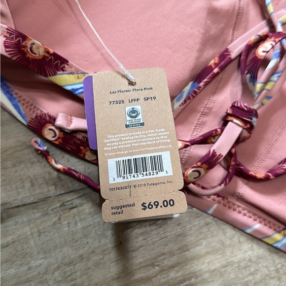 Patagonia Cliff Cruiser Top - Picture 3 of 3